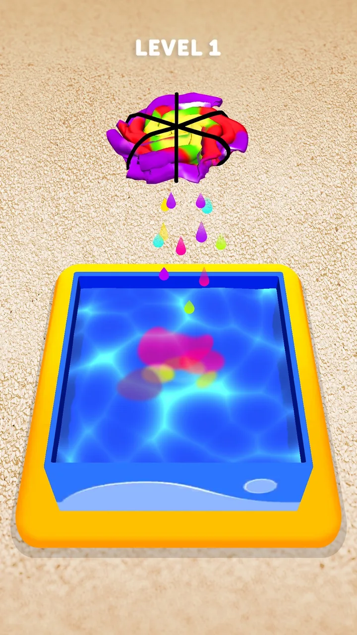 Tie Dye screenshot 4