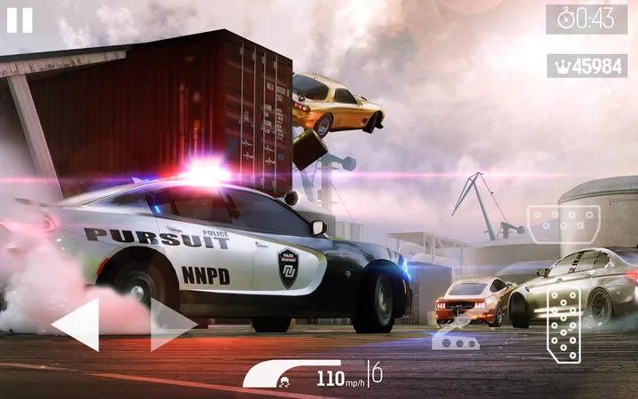 Nitro Nation: Car Racing Game screenshot 1