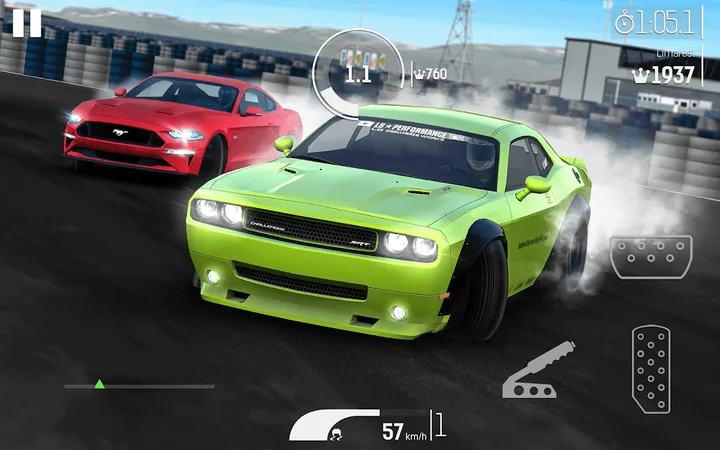 Nitro Nation: Car Racing Game screenshot 2