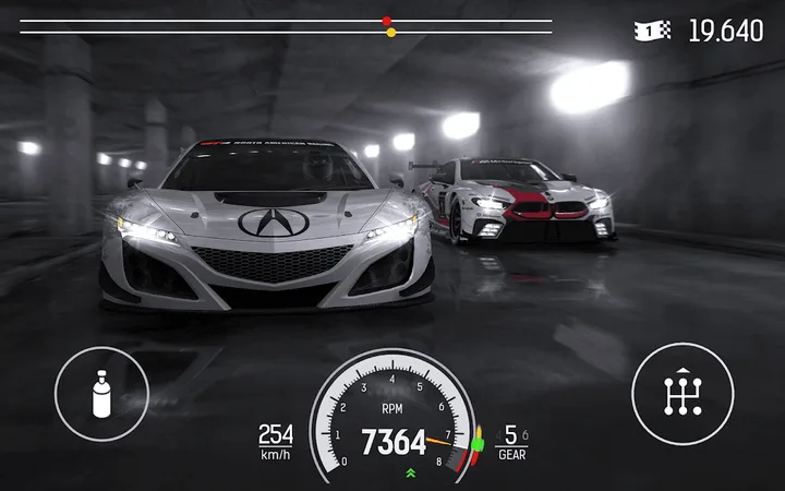 Nitro Nation: Car Racing Game screenshot 4