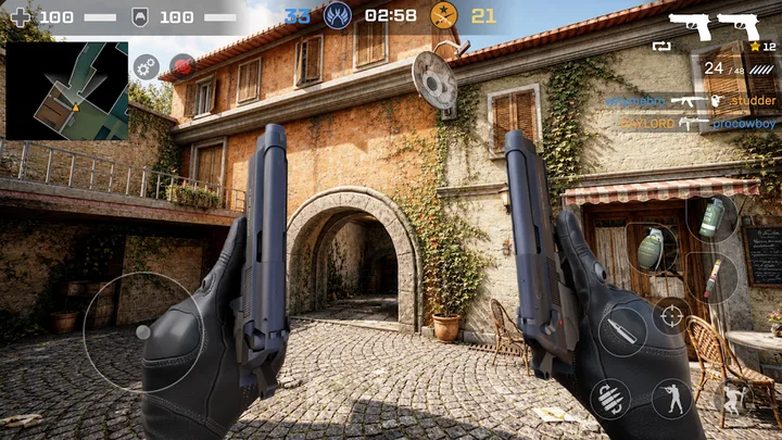 Critical Strike CS: Online FPS screenshot 4