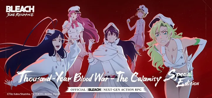 BLEACH: Soul Resonance screenshot 2