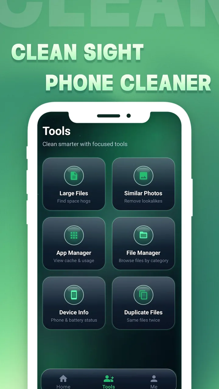 Clean Sight: Phone Cleaner screenshot 3