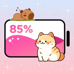 Emoji Battery Icon Customize icon