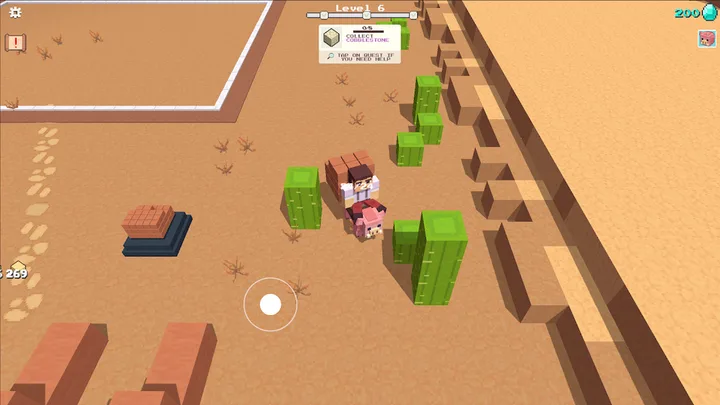 CubeCrafter screenshot 3