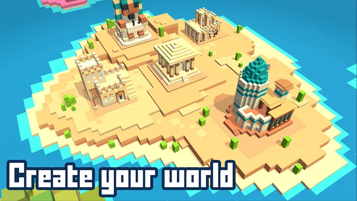 CubeCrafter screenshot 4