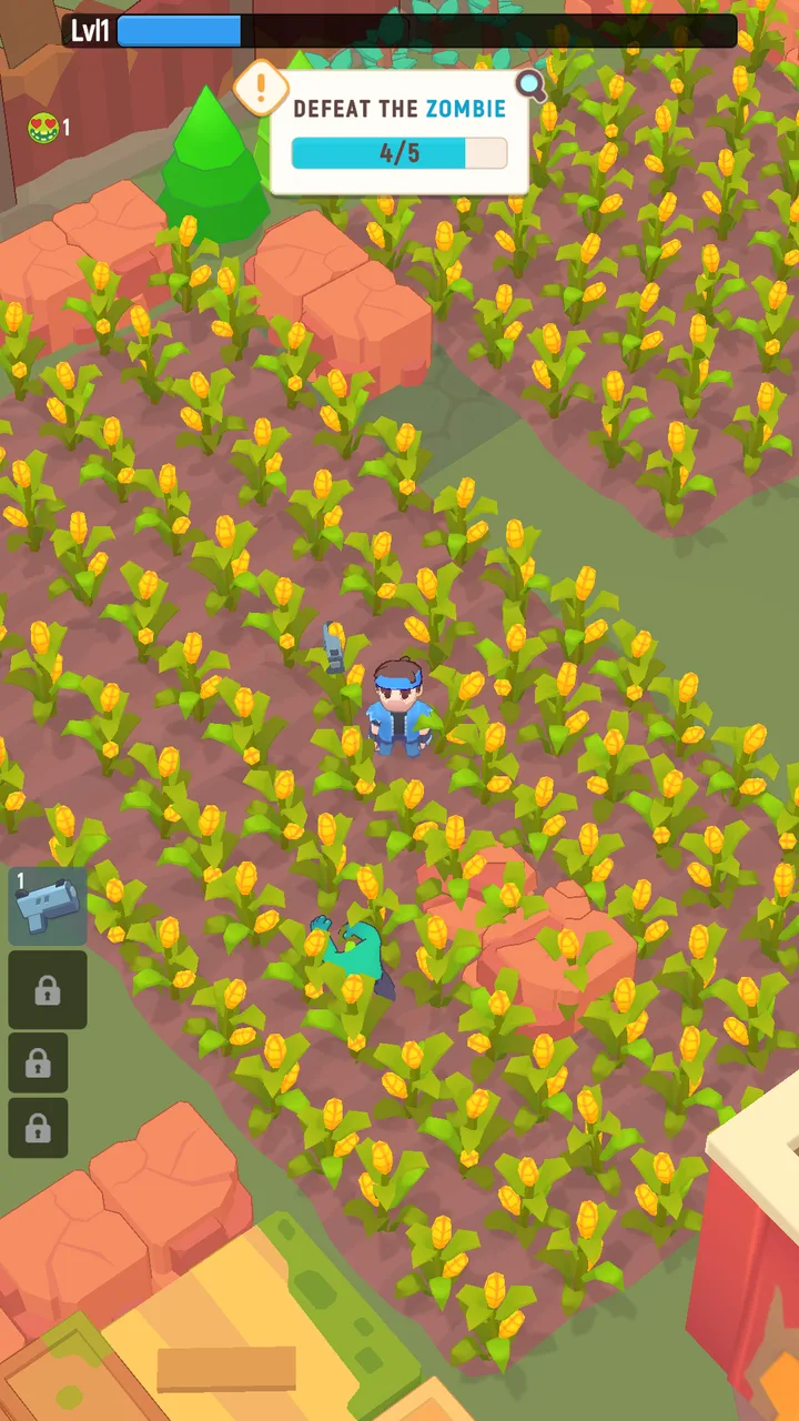 Zombie Survivors screenshot 1