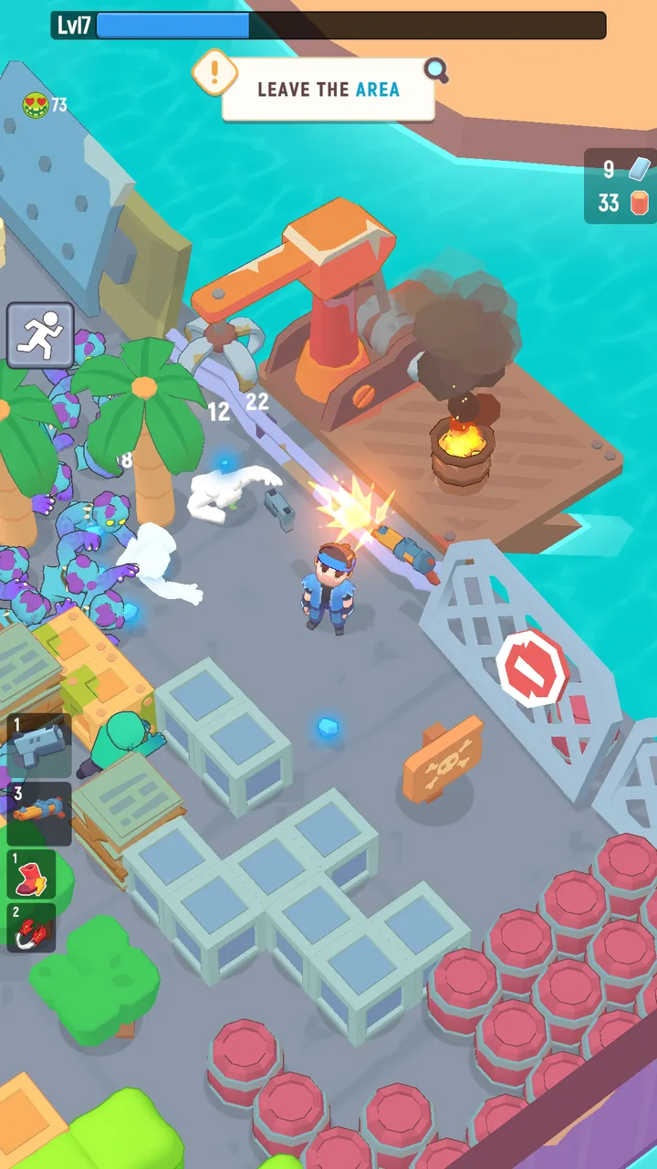 Zombie Survivors screenshot 3