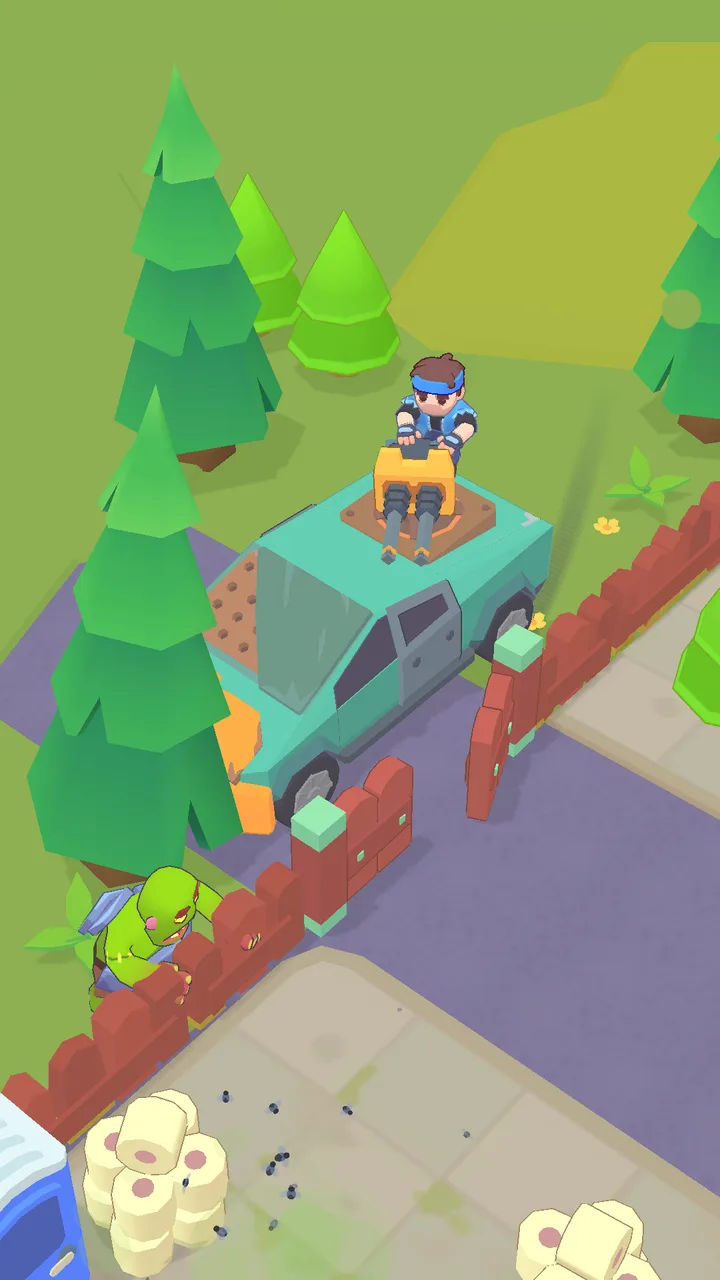 Zombie Survivors screenshot 4