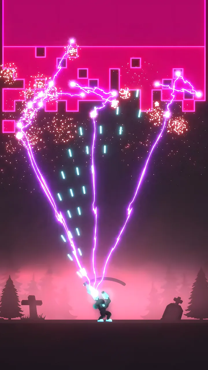 Galaxy Defense: Fortress TD screenshot 2