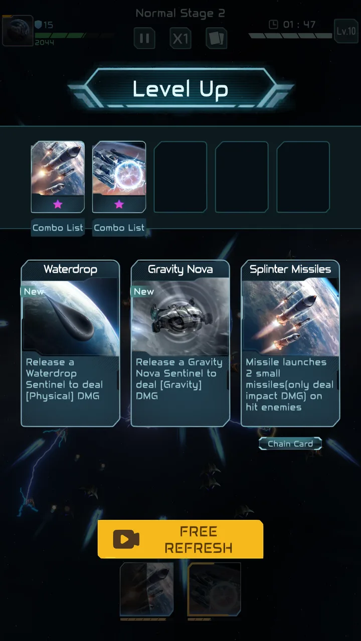 Planet Defense: Space TD screenshot 4