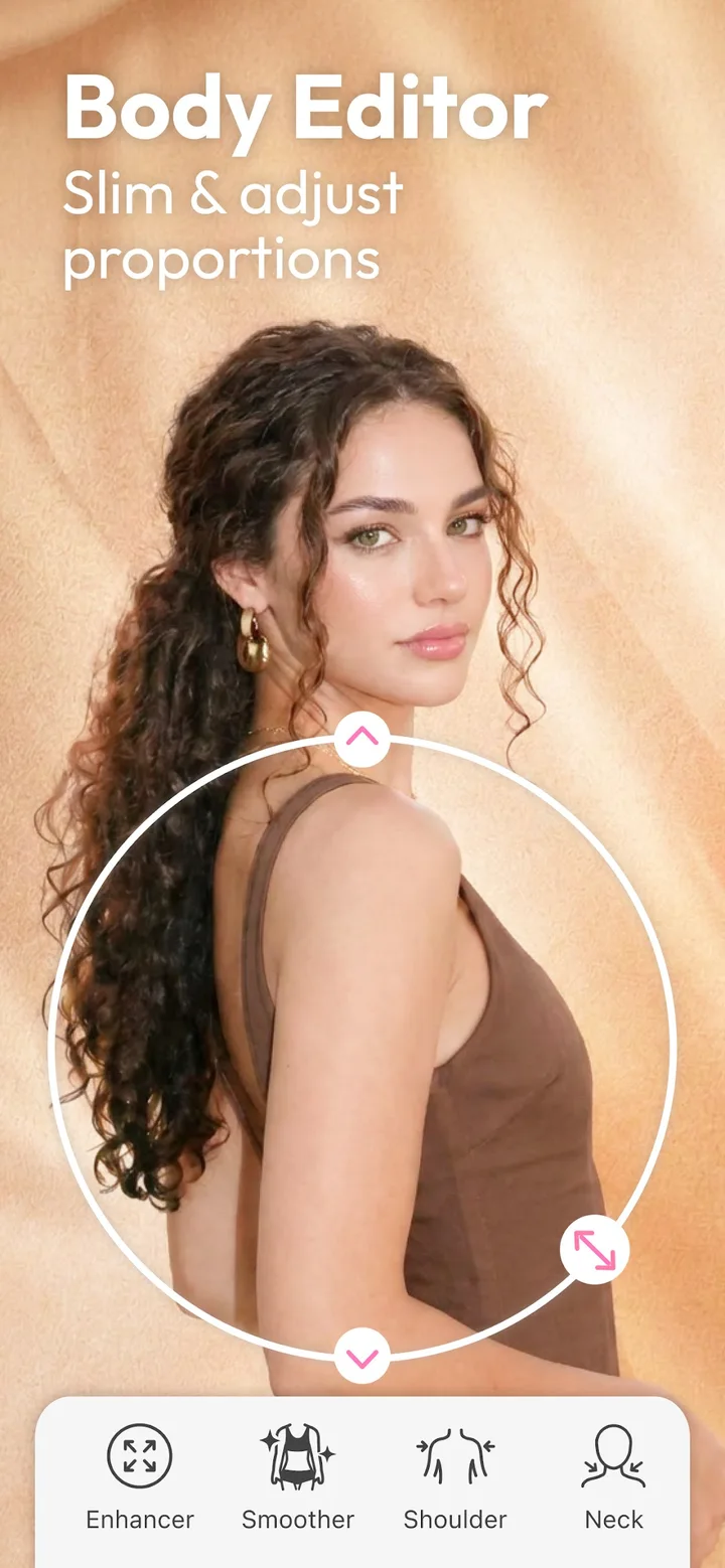 YouCam Makeup: Face Editor screenshot 3