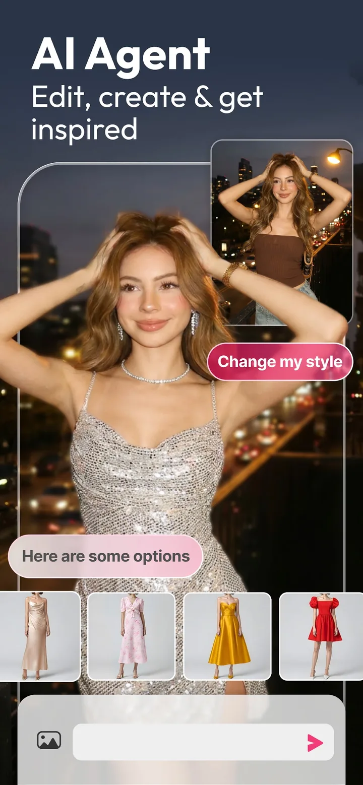 YouCam Makeup: Face Editor screenshot 4