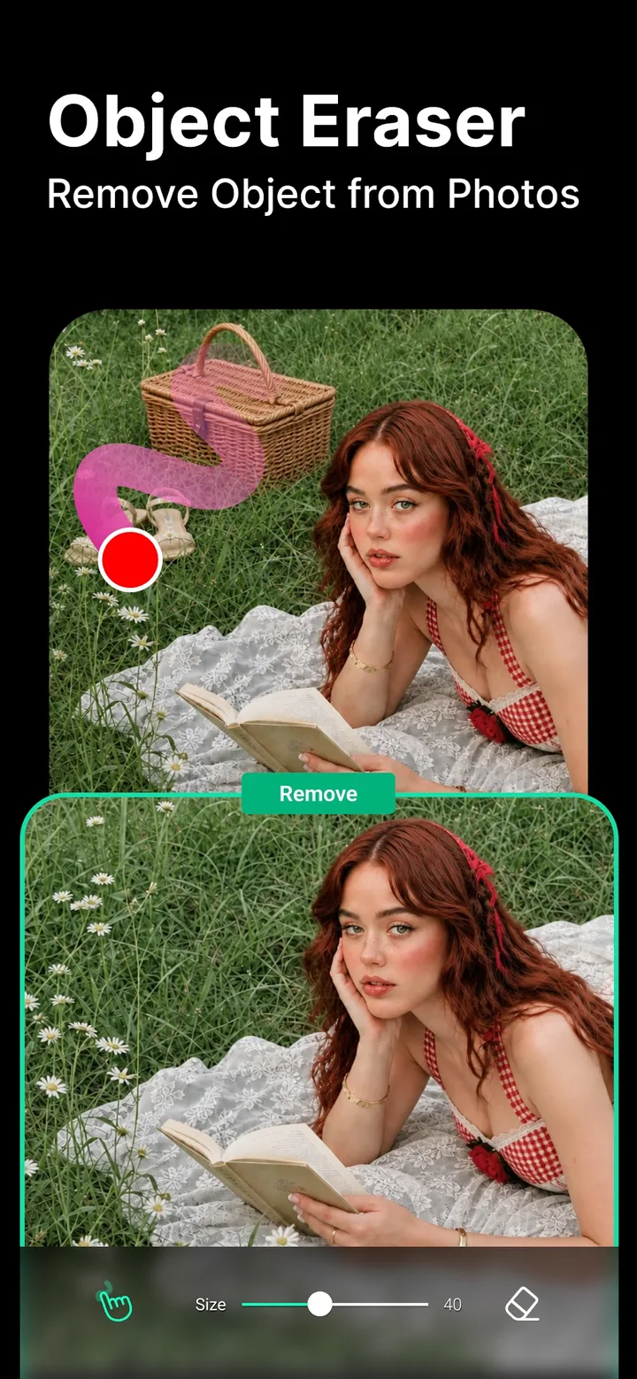 YouCam Perfect - Photo Editor screenshot 2