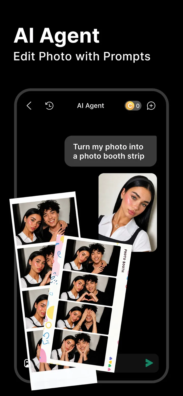 YouCam Perfect - Photo Editor screenshot 4