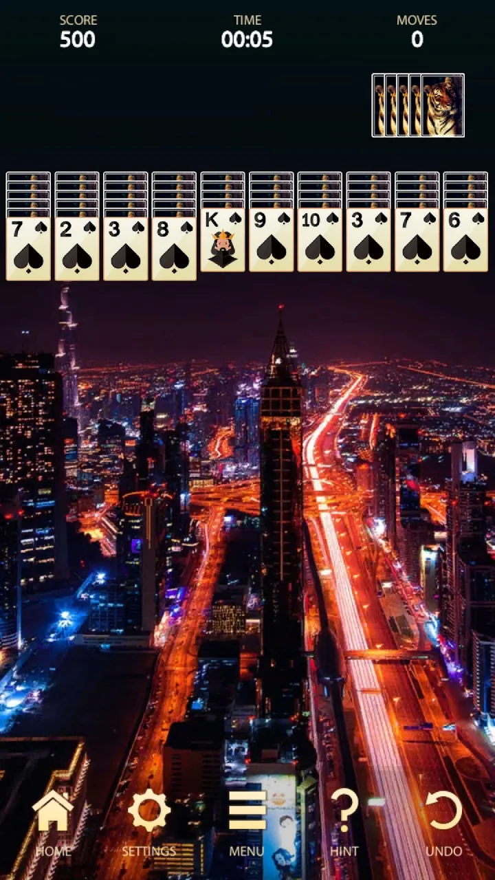 Classic Solitaire: Card Games screenshot 3