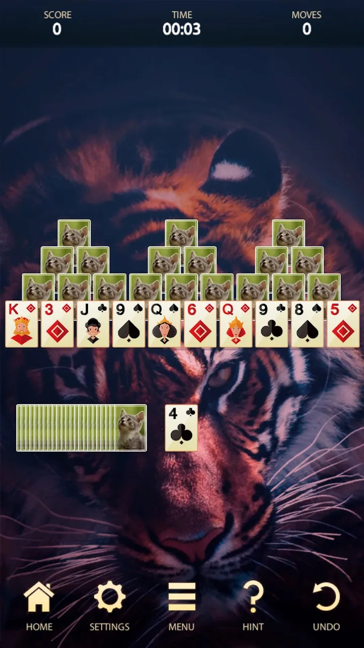Classic Solitaire: Card Games screenshot 4