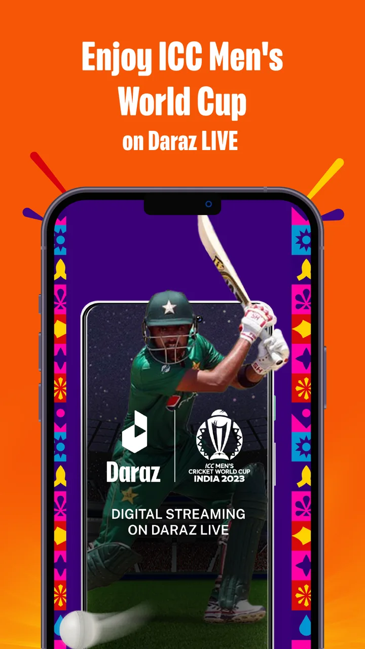 Daraz Online Shopping App screenshot 2