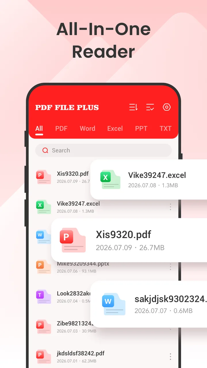PDF File Plus screenshot 2