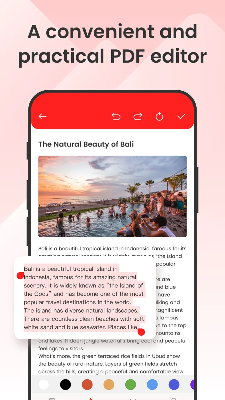 PDF File Plus screenshot 3