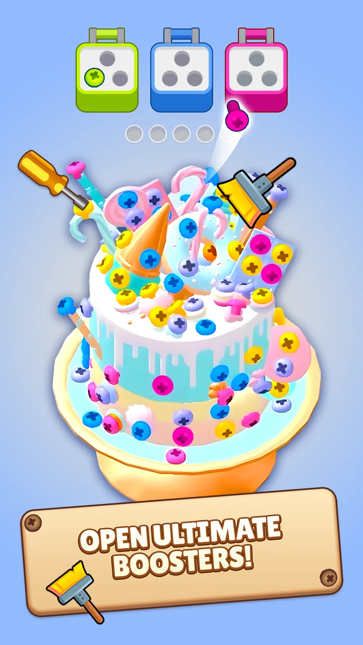 Screw Guru screenshot 1