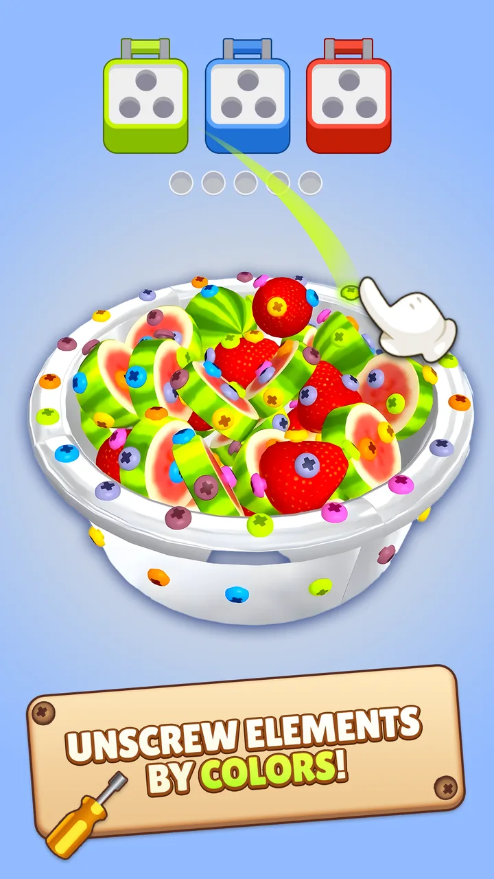Screw Guru screenshot 2