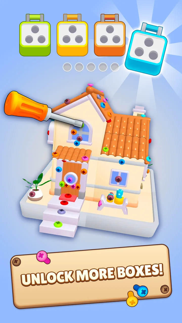 Screw Guru screenshot 3