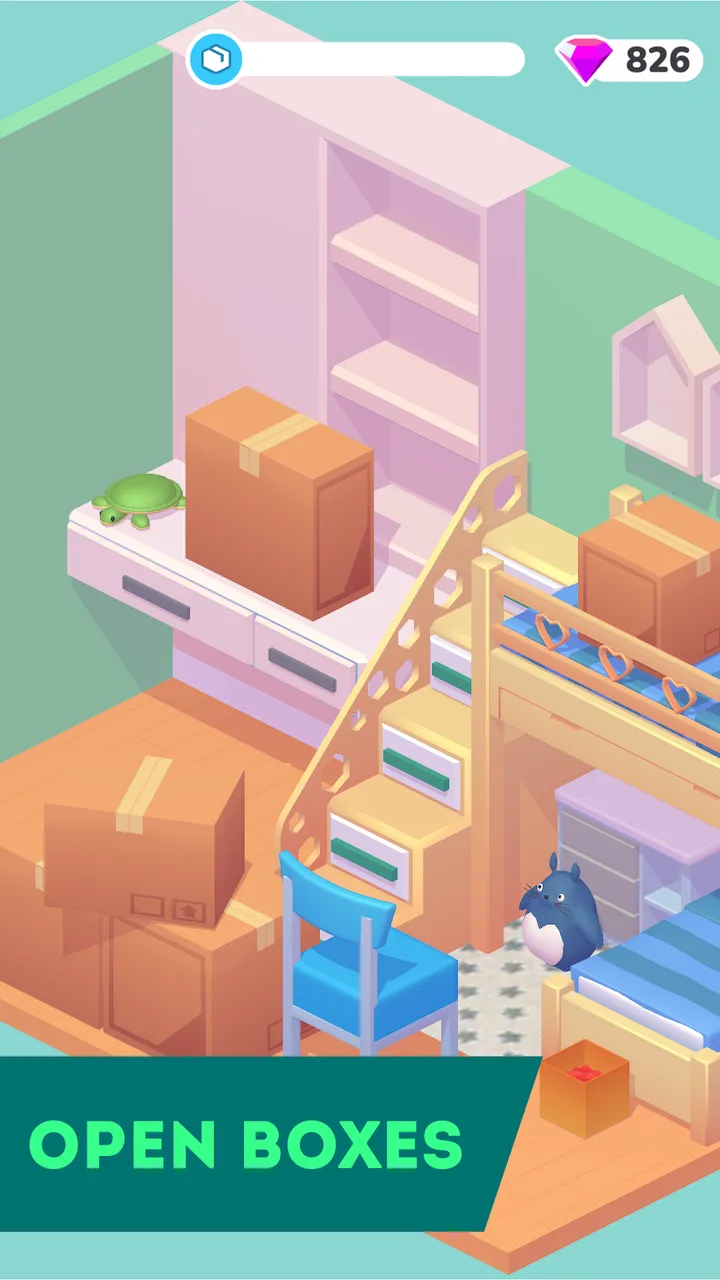 Decor Life - Home Design Game screenshot 2