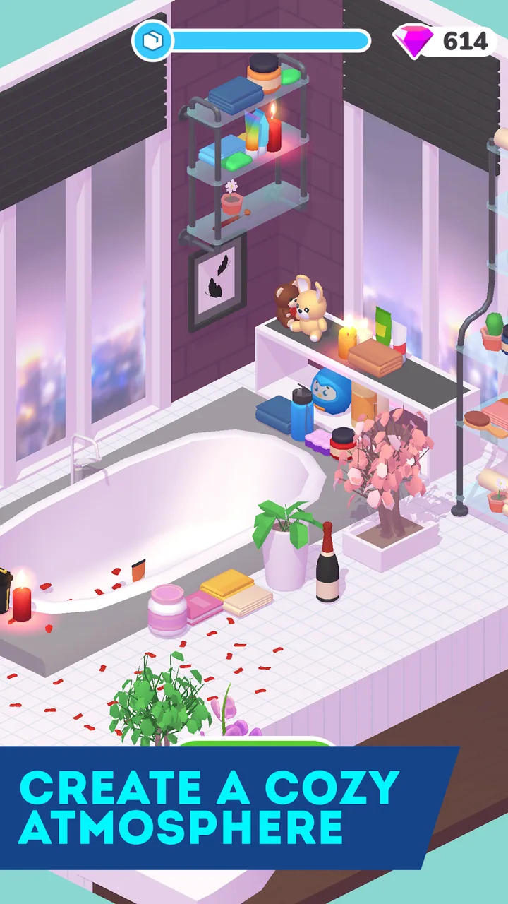 Decor Life - Home Design Game screenshot 4