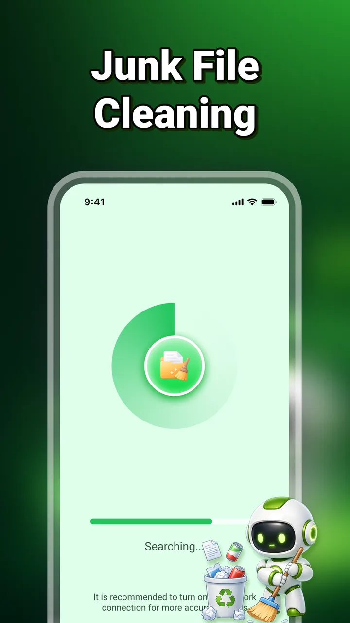 Antivirus Deep screenshot 2