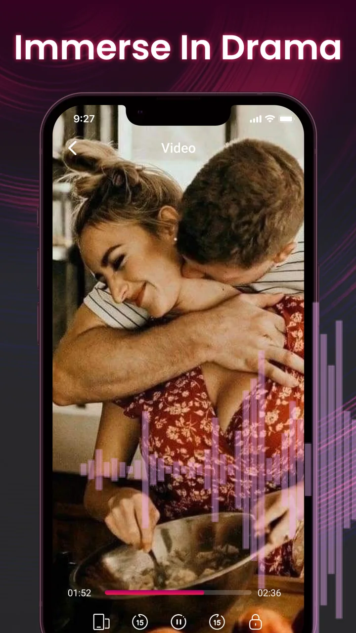 Video&Drama Player All Format screenshot 4