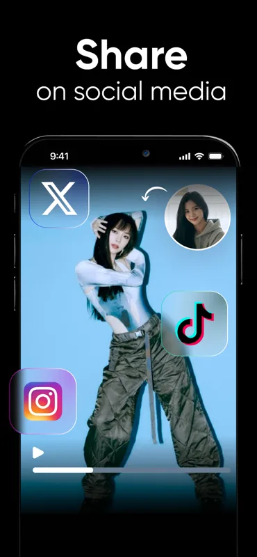 Dance AI: AI Dance Video Maker screenshot 3