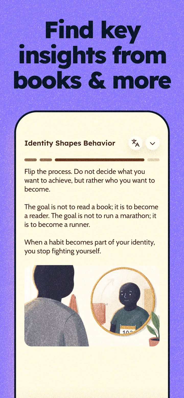 Deepstash: Smarter Every Day! screenshot 3