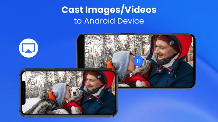 AirCast Phone to TV by AirPlay screenshot 3