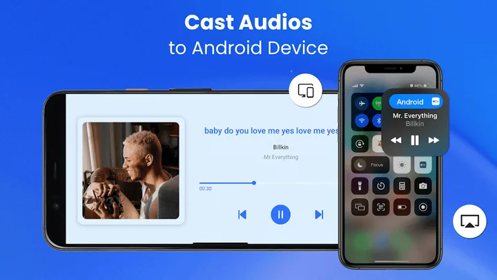 AirCast Phone to TV by AirPlay screenshot 4