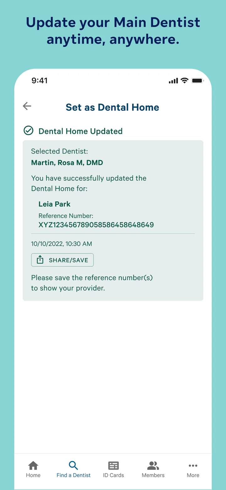 myDentaQuest screenshot 2