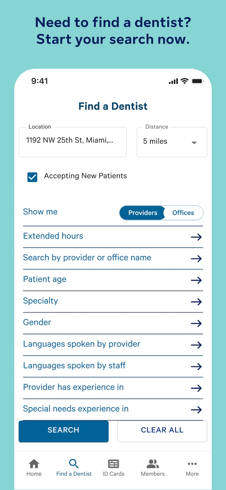 myDentaQuest screenshot 3