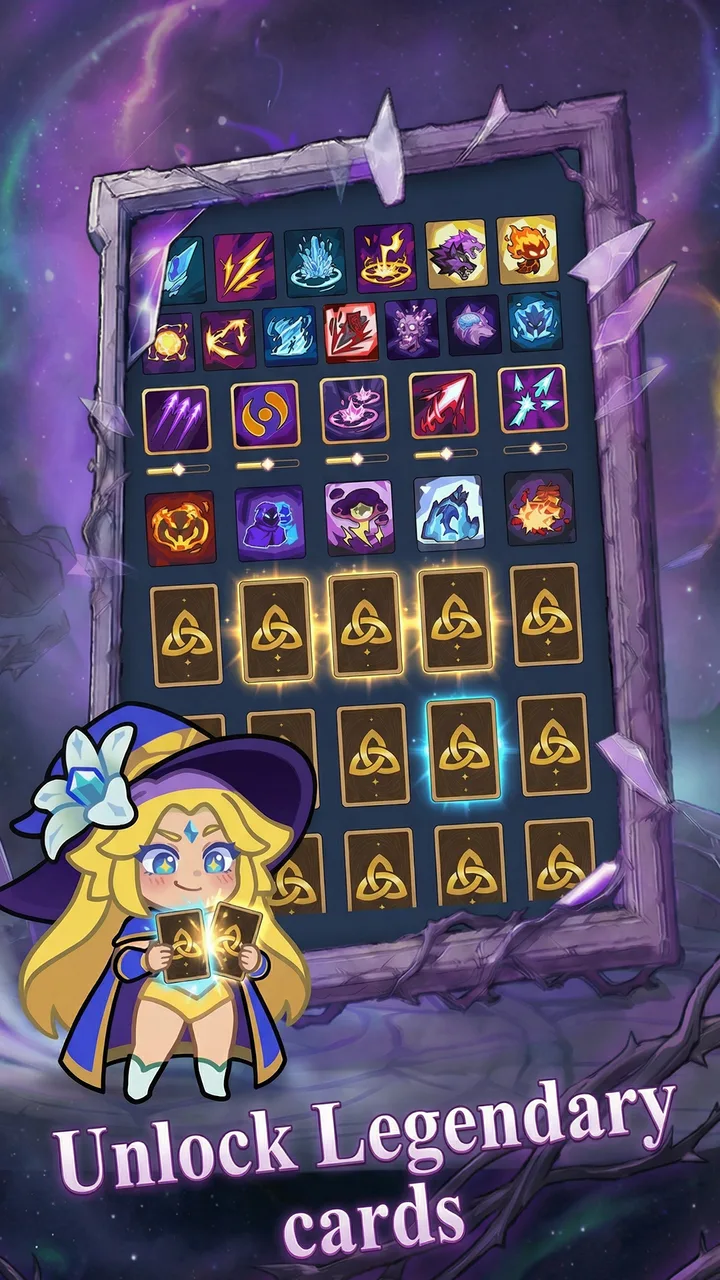 Dungeon&Deck: Roguelike RPG screenshot 2