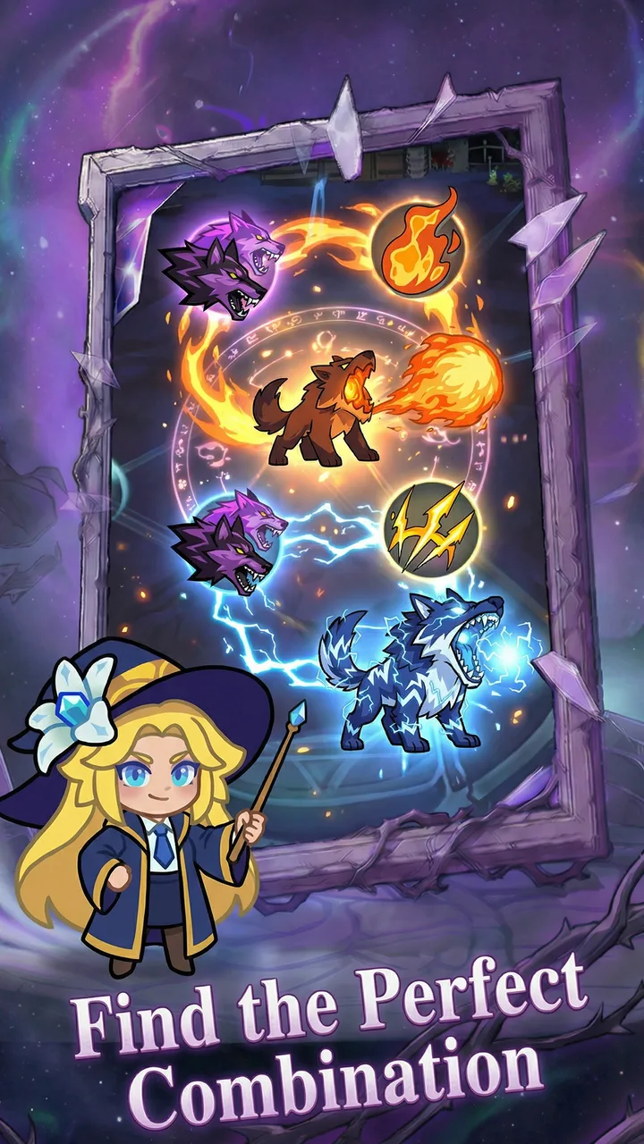 Dungeon&Deck: Roguelike RPG screenshot 3