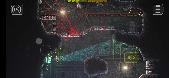 Carrion screenshot 1