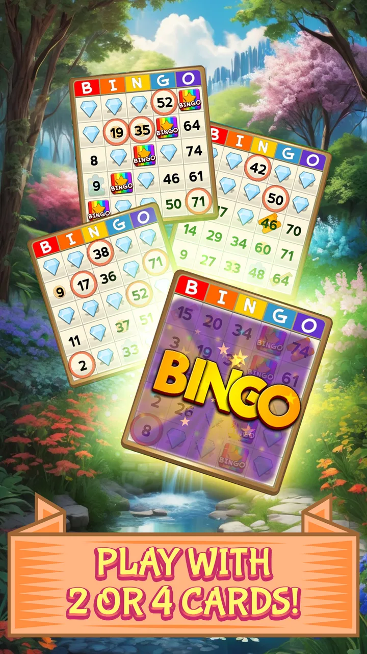 Bingo Quest: Summer Adventure screenshot 2