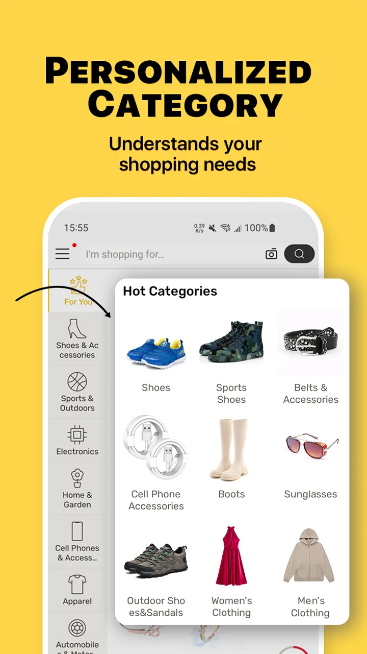 DHgate-online wholesale stores screenshot 3