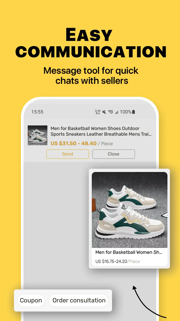DHgate-online wholesale stores screenshot 4