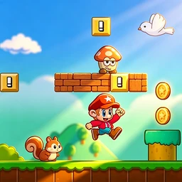 Super Bobby's Dream World icon