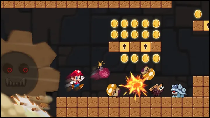 Super Bobby's Dream World screenshot 4