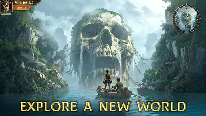 Guns of Glory: Lost Island screenshot 1