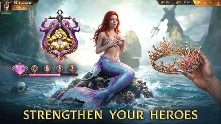 Guns of Glory: Lost Island screenshot 3