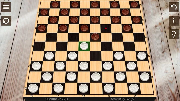 Checkers screenshot 3