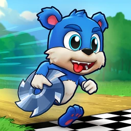 Fun Run 4: Multiplayer Racing icon