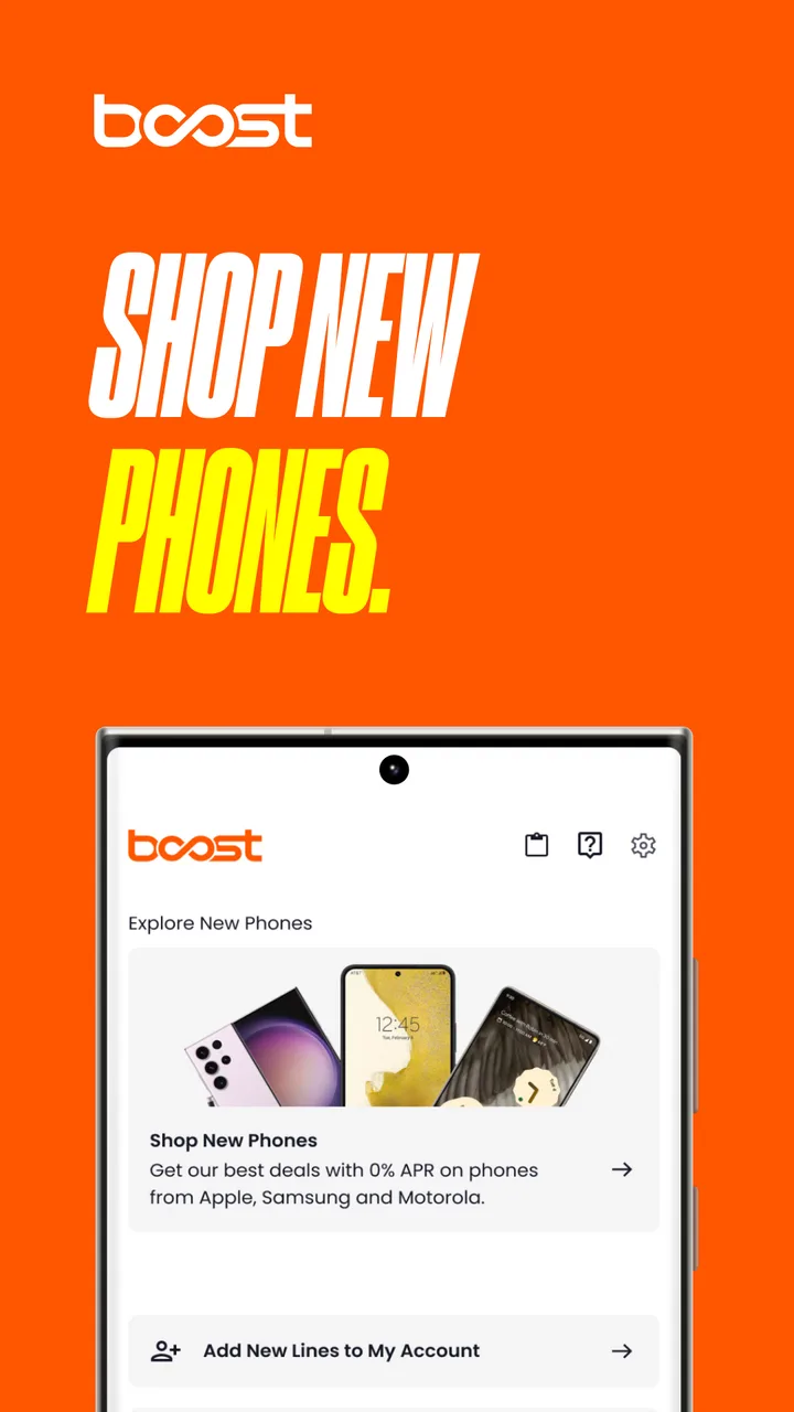 Boost Mobile screenshot 3